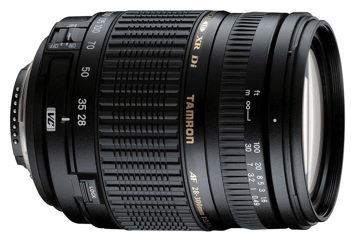 Tamron 28-300mm f/3.5-6.3 Di VC LD : Specifications and Opinions | JuzaPhoto
