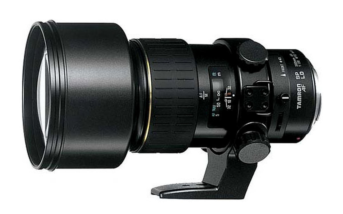 Tamron SP AF300mm f/2.8 LD IF : Specifications and Opinions | JuzaPhoto