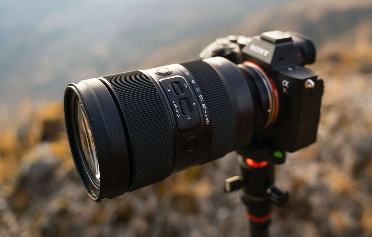 Tamron 35-150mm f/2-2.8 Di III VXD : Specifications and Opinions | JuzaPhoto