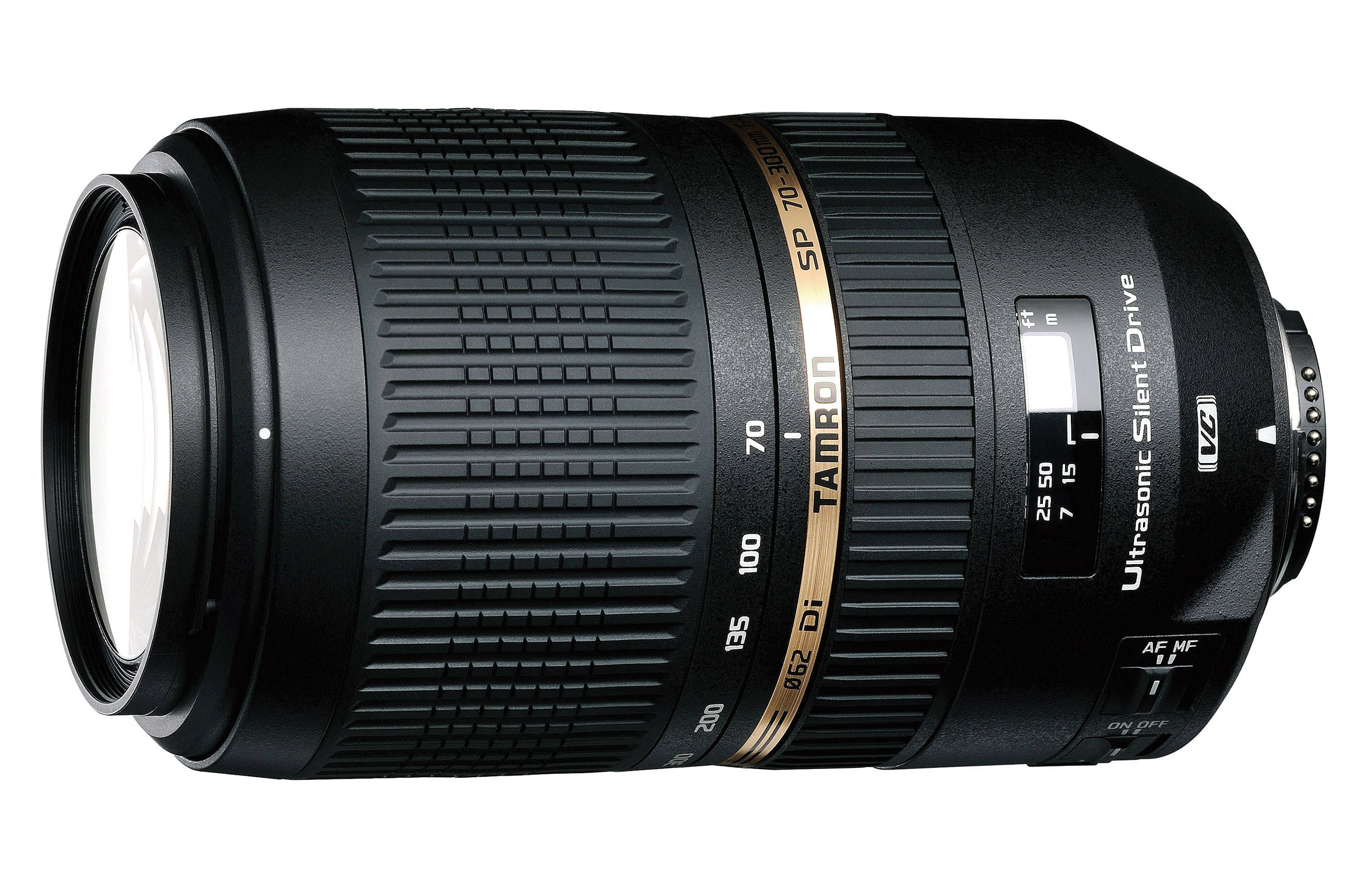 Tamron SP 70 300mm F 4 5 6 Di VC USD Caratteristiche E Opinioni 