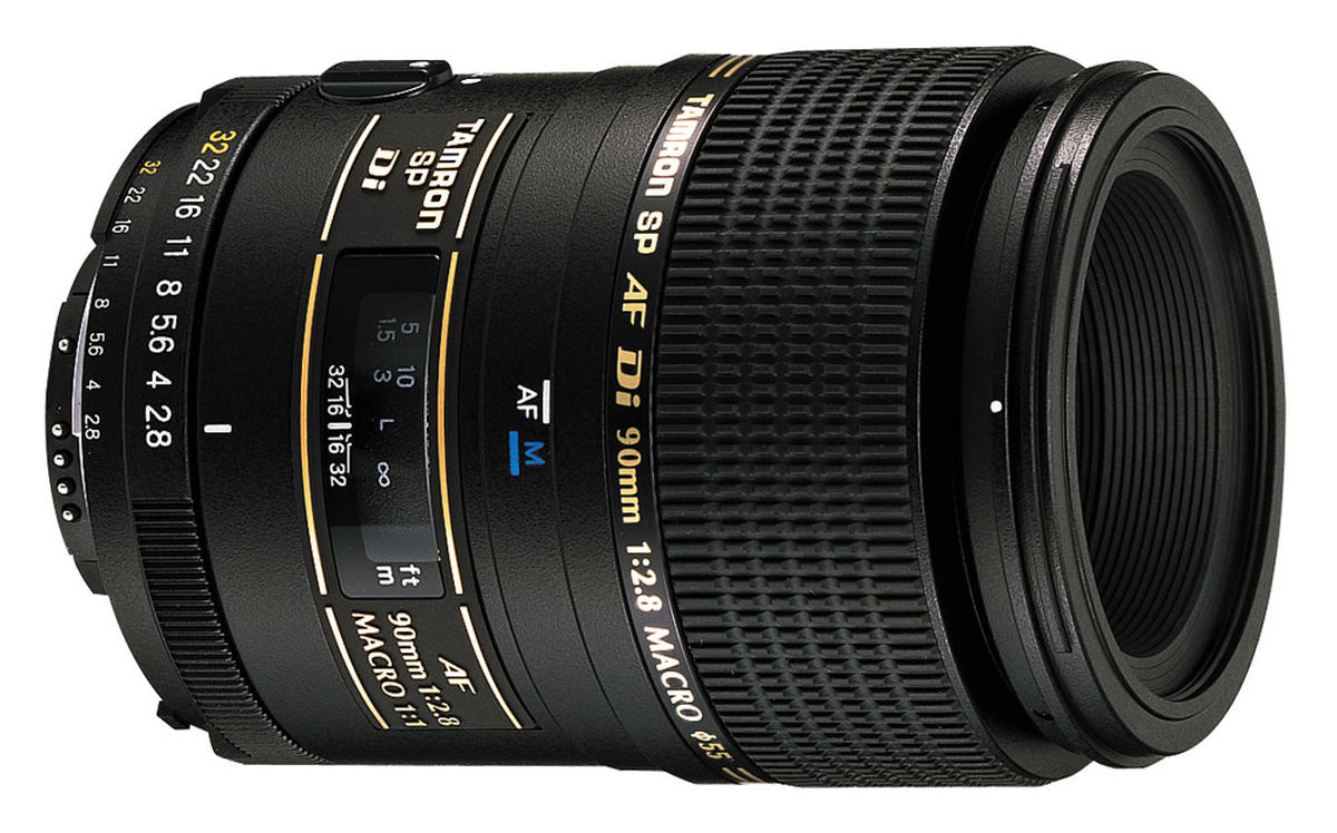 Tamron SP 90mm f/2.8 Di Macro : Specifications and Opinions | JuzaPhoto