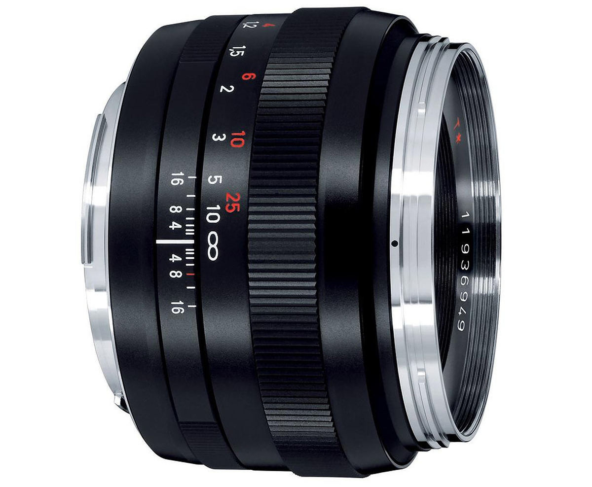 Zeiss ZE/ZF.2 Planar T* 50mm f/1.4 : Specifications and Opinions | JuzaPhoto